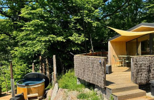 Domaine des Constellations - Tiny Houses & Bains Nordiques - Foto 2