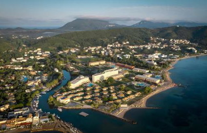 Diamond Luxury Villa Corfu - Foto 41