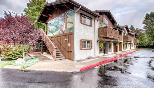 Icicle Village Resort 401 Aspen Abode - Foto 4