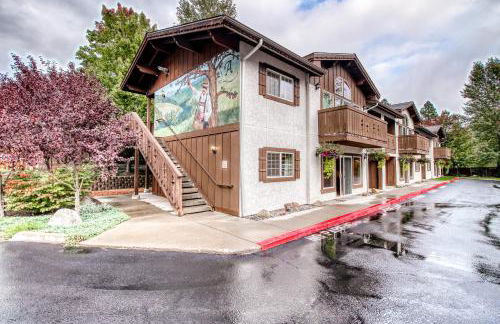 Icicle Village Resort 401 Aspen Abode - Foto 4