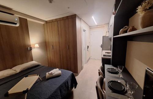 Alto Padrão 21° Vista Metrô Piscina SP Expo - Foto 48