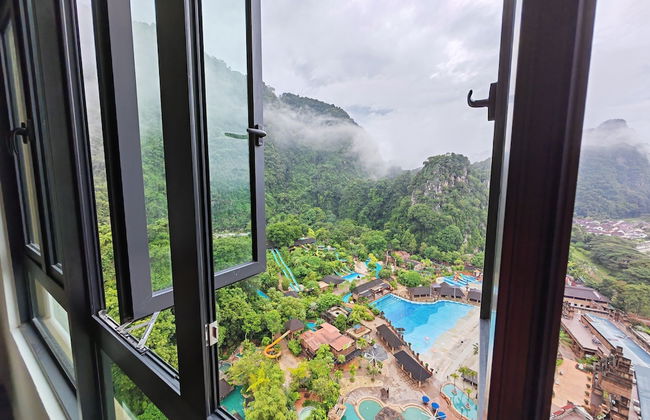 Mountain & Theme Park Views' Cozy Suite - Foto 28