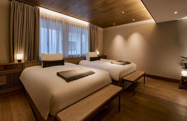 GLAMDAY STYLE HOTEL SUITE YAMANOFUMOTO - Foto 12