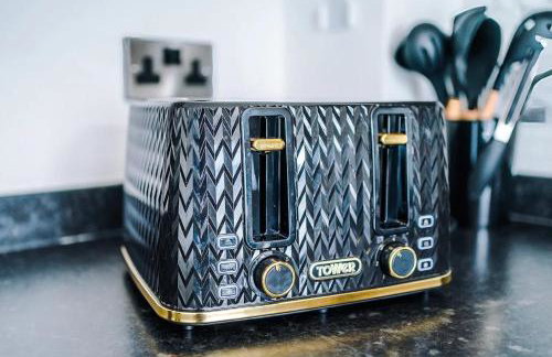 Quay House - Modern Apartments in Salford - Foto 17