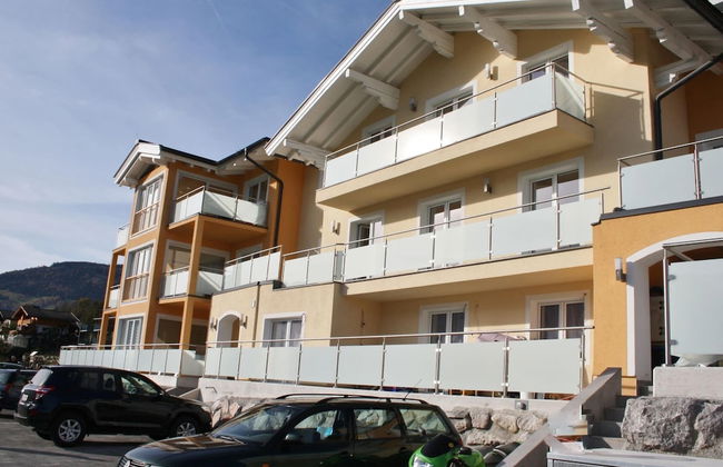 Apartment in ski Area in Piesendorf - Foto 1