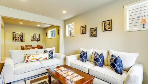 Gateway to Greater Seattle! Spacious, Modern Home - Foto 5