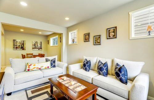 Gateway to Greater Seattle! Spacious, Modern Home - Foto 5