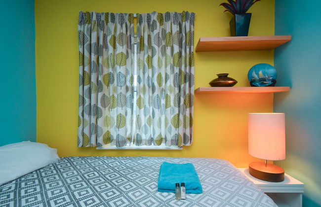 Large 3 Bed Sleep 6 Central MK - Foto 13