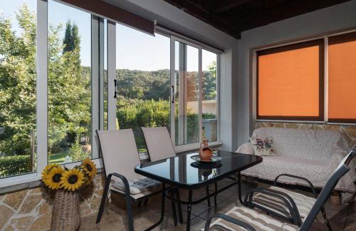 Villa Kalaitsidi - plunge pool, gym and unique gardens - Foto 13