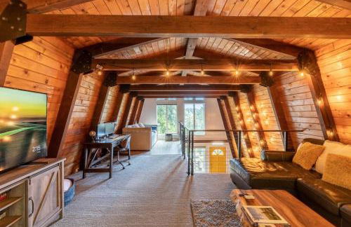 The A-Frame - Foto 2