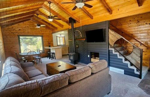 Charming Canyon Cabin - Foto 1