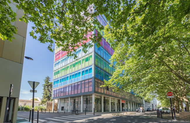 Appart'City Classic Bordeaux Centre - Foto 36