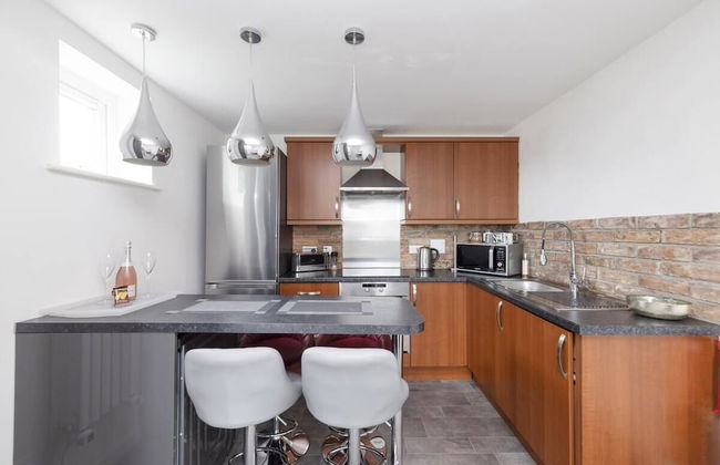 Elegant Flat with Balcony - Foto 7