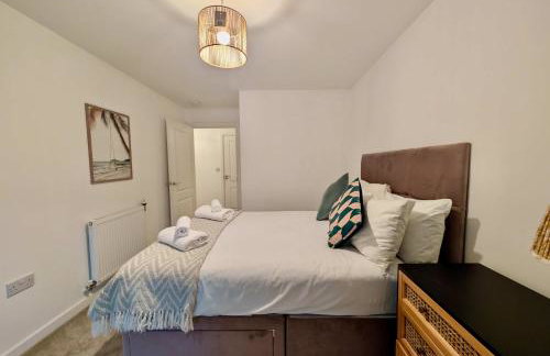 Modern 2-Bed Ground-Floor Flat with Private Terrace - Foto 18