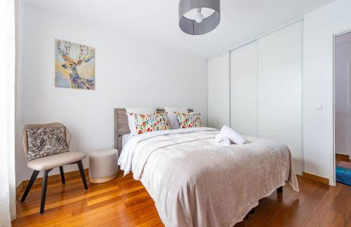 Gîte La Villa Omagny Paris Marne-la-Vallée - Foto 30