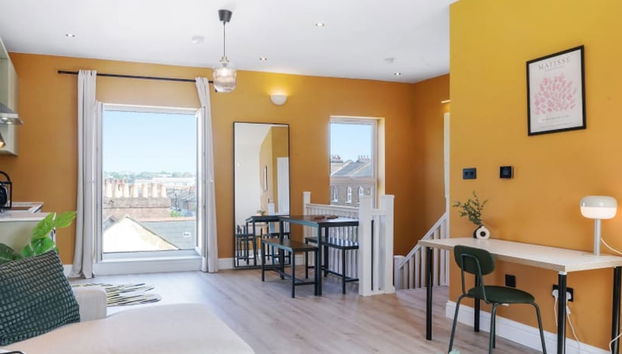 The Balham Flat - Lovely Studio Type Flat - Foto 4, Habitación