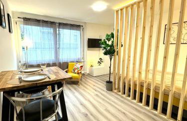 Le Basilisk - Studio in Huningue - Photo 1
