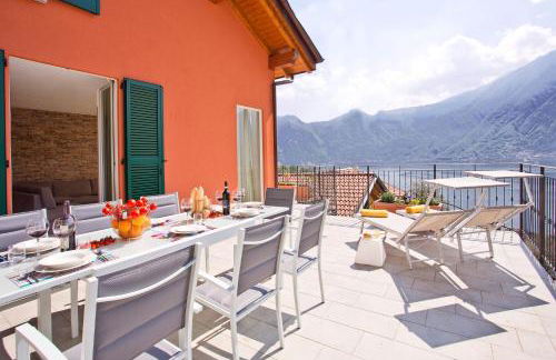 Sala Comacina Residence Apartment 5 - Sleeps up to 10 by Italian Apartments - Foto 20