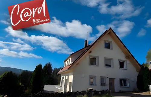 Schwarzwaldblick Rothaus-2 Fewo - Foto 1