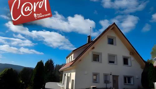 Schwarzwaldblick Rothaus-2 Fewo - Foto 1