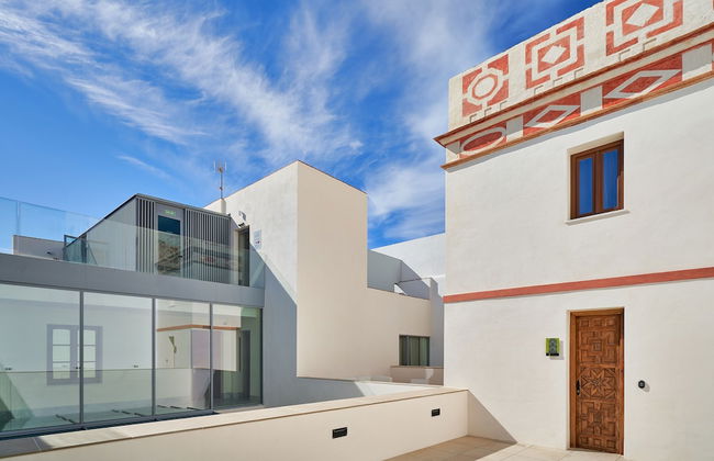 Tandem Torres De Cádiz Suites - Foto 57