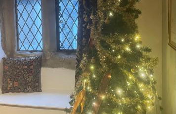 Beautiful listed 3 bedroom cottage with wood burner - Foto 45