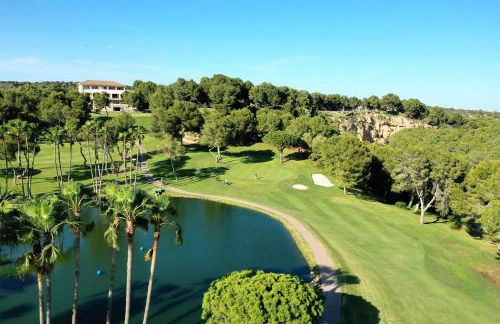 Private Solarium - Golf and Pool View - Las Ramblas 830 - Foto 25