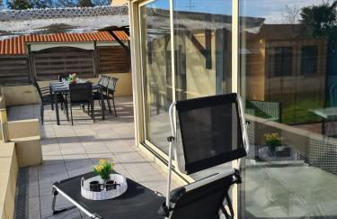 Le Donjon charmant gîte avec jardin et terrasse proche du Puy duFou - Photo 35