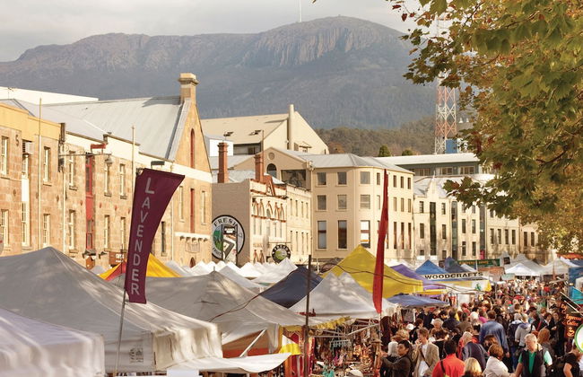 Somerset on The Pier Hobart - Foto 10