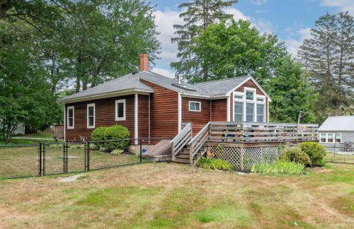 Maine Coastal Cottage - Foto 4