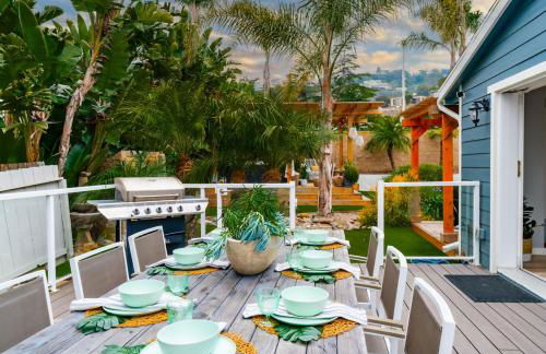 Outdoor Haven with Spa Walk to La Jolla Shores Beach - Photo 2