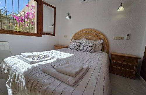 Rayo de Sol Beautiful bungalow with sea view - Foto 41