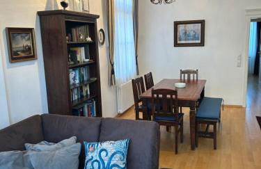 Schöne Ferienwohnung in Seebad Bansin 200m vom Strand (Heringsdorf, Kaiserbäder, Usedom) - Photo 13