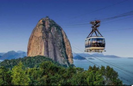 Acogedor estudio a 700 metros de la playa de Copacabana - Foto 14