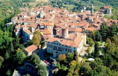 Luxurious Apartment in Rocca Grimalda with Garden - Foto 70