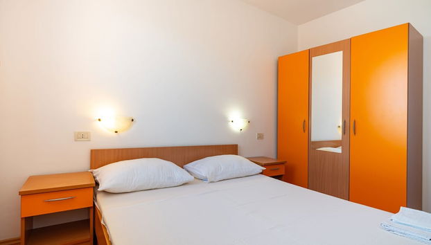 Comfortable Apartments Malina A4 br 3 - Foto 3, Habitación