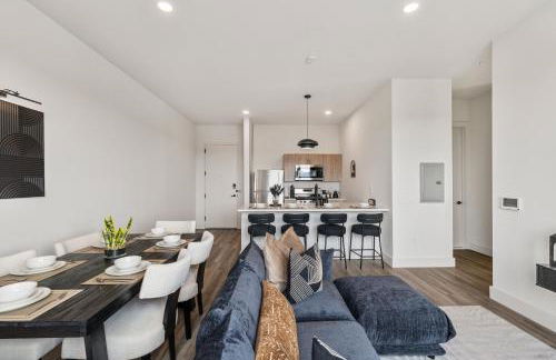 Upscale Views 2br Free Parkn, Walk 2 Train, 2bath - Foto 38