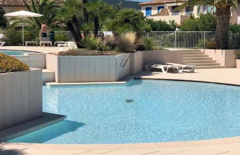 Appartement 12 - Golf de Roquebrune - Vue mer imprenable ! - Foto 11