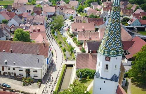 Idylle im Fränkischen Seenland - Foto 1
