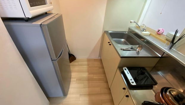 Cocina básica privada