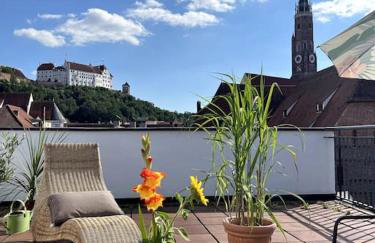 Über den Dächern der Landshuter Altstadt - Foto 9