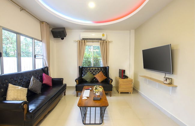 Baan Jing Jai HuaHin Pool Villa - Foto 7