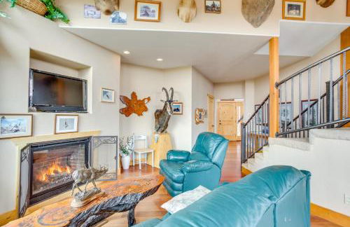 Norwood Home on 36 Acres Hunting, Fishing and More! - Foto 6