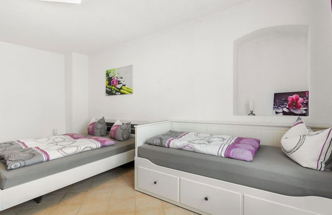 Modern Apartment in Sebnitz With a Terrace in Sebnitz - Foto 9