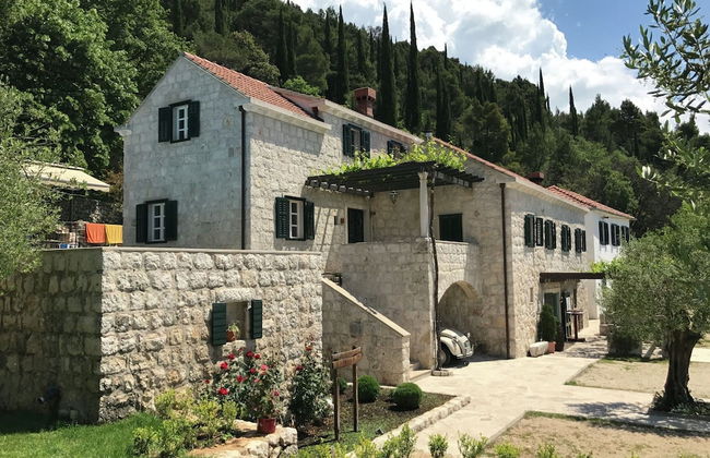 Authentic Holiday Home with Private Pool near Dubrovnik - Foto 27