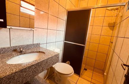 Casa completa com ar-condicionado, Wi-Fi e check-in automático - Foto 8