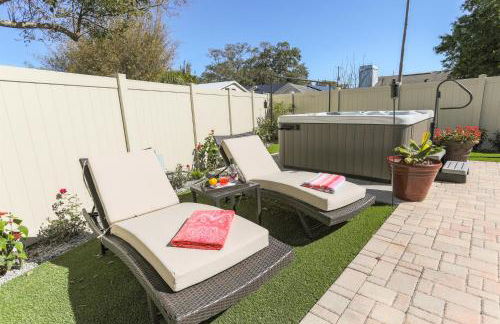 Snook Haven - Hot Tub, Pool, Minigolf, Dog Space - Foto 5