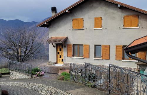 Il balcone sulle Valli Mountain Lake Iseo Hospitality - Foto 35