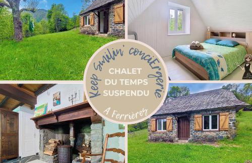 Chalet du Temps Suspendu, Pause magique au cœur des Pyrénées - Foto 2