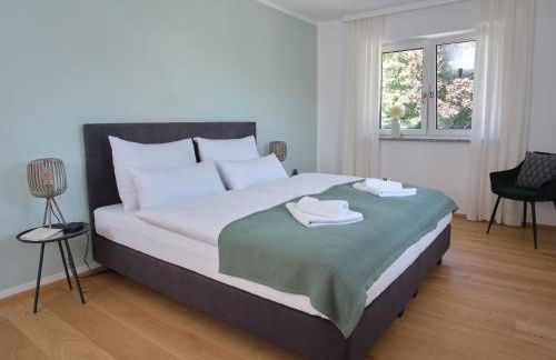 NXT LIV I Kliniknah I 120qm mit Balkon I Nah zu Seen & Berge - Foto 21